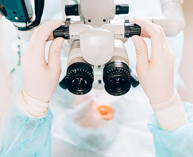 負担のない手術