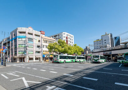 阪神御影駅