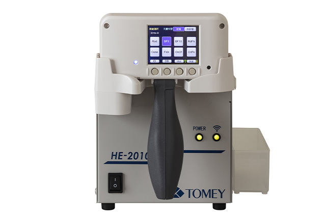 網膜電位計 皮膚電極ERG HE-2000